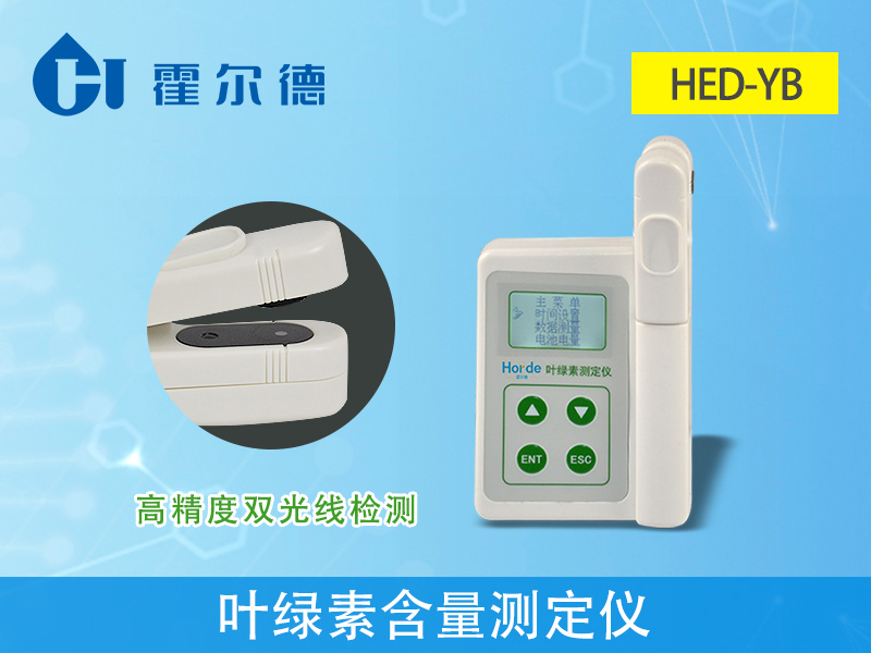 葉綠素含量測定儀助力農(nóng)業(yè)高質(zhì)量發(fā)展